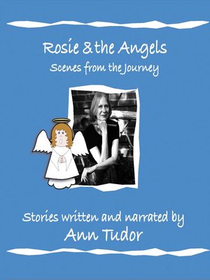 cover image of Rosie & the Angels